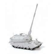 Zvezda 5055 1/72 Russian 152mm Self Propelled 2S35 Koalitsiya SV