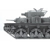 Zvezda 5061 1/72 T-35 Soviet Heavy Tank WWII