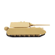 Zvezda 5073 1/72 German Superheavy Tank Maus Snap-Fit