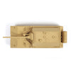 Zvezda 5073 1/72 German Superheavy Tank Maus Snap-Fit