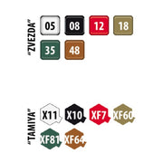 Zvezda 5073 1/72 German Superheavy Tank Maus Snap-Fit