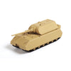 Zvezda 5073 1/72 German Superheavy Tank Maus Snap-Fit