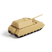 Zvezda 5073 1/72 German Superheavy Tank Maus Snap-Fit