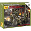 Zvezda 6271 1/72 Soviet Assault Group Plastic Model Kit