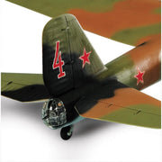 Zvezda 7264 1/72 Petlyakov PE-8 Soviet Bomber