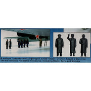 Zvezda 7280 1/72 PE-8 Stalins Plane