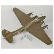 Zvezda 7280 1/72 PE-8 Stalins Plane