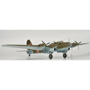 Zvezda 7280 1/72 PE-8 Stalins Plane