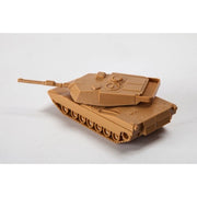 Zvezda 7405 1/100 US M1 Abrams Tank