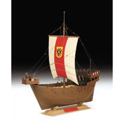 Zvezda 9018 1/72 Hansa Cog Medieval Ship