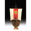Zvezda 9018 1/72 Hansa Cog Medieval Ship