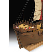 Zvezda 9018 1/72 Hansa Cog Medieval Ship