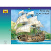 Zvezda 9031 1/72 Black Swan Pirate Ship