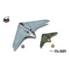 Zoukei Mura SWS7214401 1/72 and 1/144 Horten Ho 229