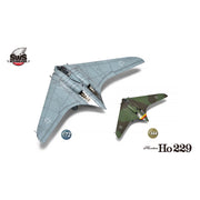 Zoukei-Mura 1/72 & 1/144 Horten Ho 229 Plastic Model Kit 4518992228914