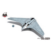 Zoukei Mura SWS7214401 1/72 and 1/144 Horten Ho 229