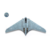 Zoukei Mura SWS7214401 1/72 and 1/144 Horten Ho 229