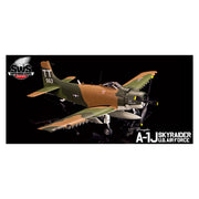 Zoukei Mura SWS07 1/32 Douglas A-1J Skyraider U.S Air Force