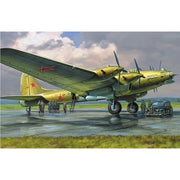 Zvezda 1/72 PE-8 Stalins Plane