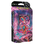 Pokemon TCG Deoxys V Zeraora V Battle Deck Assorted