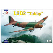 A Model 1/72 Nakajima L2D2 Tabby