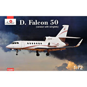 Amodel 72307 1/72 Dassault Falcon 50 with Winglets