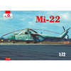 Amodel 72149 1/72 Mil Mi-22 Helicopter
