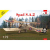 Amodel 72060-1 1/72 Spad S.A.2 Decals for France VVS Russia VVS RKKA