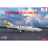 Amodel 72245 Amodel 1/72 Dassault Falcon 10 Australian Use