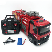 Huina RC Fire Truck with Cannon
