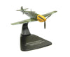 Oxford AC002 1/72 Messerschmitt BF109E-4
