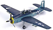 Academy 12285 1/48 TBM-3 "USS Bunker Hill" Avenger - Metro Hobbies