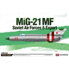 Academy 12311 1/48 MIG-21MF/SM Soviet Forces and Export