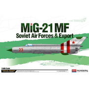 Academy 12311 1/48 MIG-21MF/SM Soviet Forces and Export