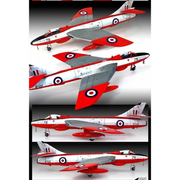 Academy 12312 1/48 RAF & Export Hawker Hunter F.6/FGA.9
