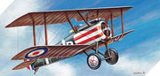 Academy 12447 1/72 Sopwith Camel WWI Fighter