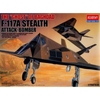 Academy 12475 1/72 F117A Stealth Fighter Bomber 2107