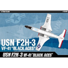 Academy 12548 1/72 USN F2H-3 VF-41 "Black Aces" Banshee
