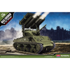 Academy 13294 1/35 M4A3 Sherman with T34 (Calliope)