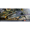 Academy 12441 1/72 P-51C Mustang