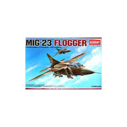 Academy 12614 1/144 Mig-23 Flogger