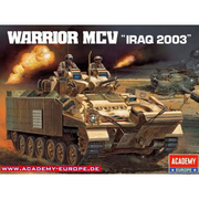 Academy 13201 1/35 Desert Warrior MCV Iraq 2003