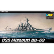 Academy 14222 1/700 USS Missouri BB-63 MCP