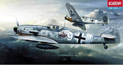 Academy 12467 1/72 Messerschmitt BF109G-6