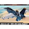 Academy 12535 1/72 F/A-18F Super Hornet VF-103 Jolly Rogers