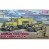 Academy 13401 1/72 German Fuel Tank and Schwimm