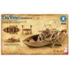 Academy 18130 Davinci Paddleboat