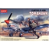 Academy 12456 1/72 P40B Curtiss Tomahawk