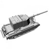 Ace Models 72429 1/72 FV-4005 183mm on Centurion Hull