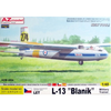 Admiral 4804 1/48 LET L-13 Blanik Military Trainer Glider